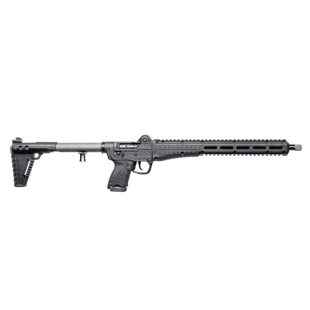 KEL-TEC SUB2000 Gen3 9mm Luger 16.15in 15rd Semi-Automatic Carbine Rifle (SUB2K9GLKBLK)