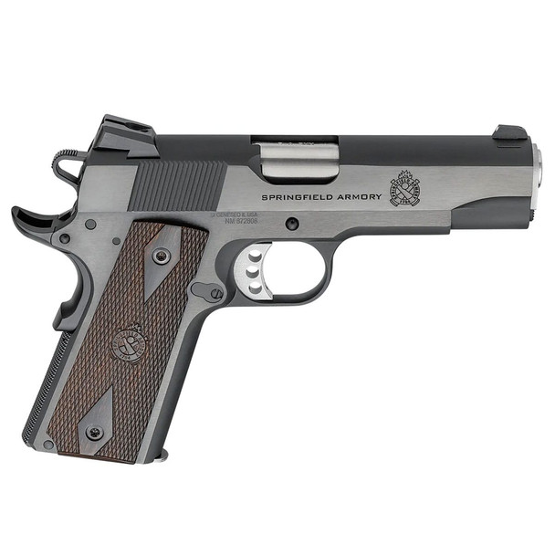 SPRINGFIELD ARMORY Garrison 9mm 4.25in 9rd Semi-Automatic Pistol (PX9417)