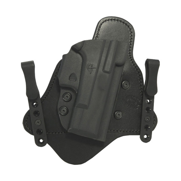 COMP-TAC MTAC IWB Hybrid Slide RSC Black Holster For Glock 9/40/357 (C225GL074RBSN)