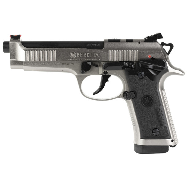 BERETTA 92X Performance 9mm 4.7in 15rd Ambidextrous Safety Semi-Auto Pistol (J92XRD21)