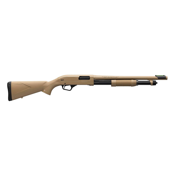 WINCHESTER SXP Defender FDE 12ga Shotgun 512337339
