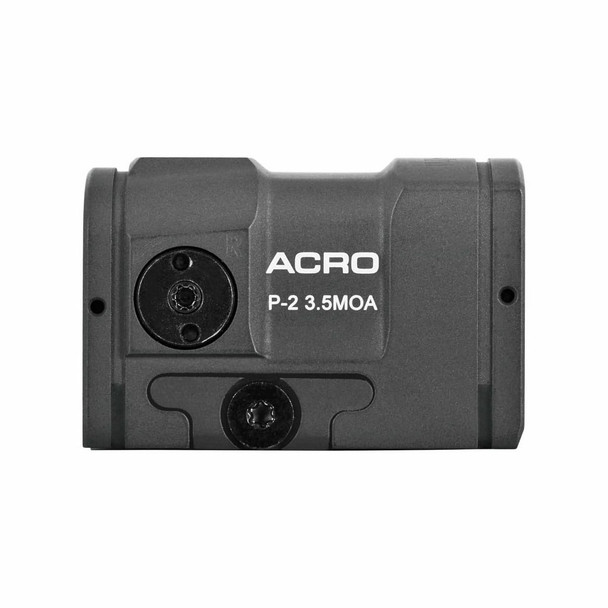 AIMPOINT P-2 Sniper Grey 3.5 MOA Red Dot Reflex Sight (200871)