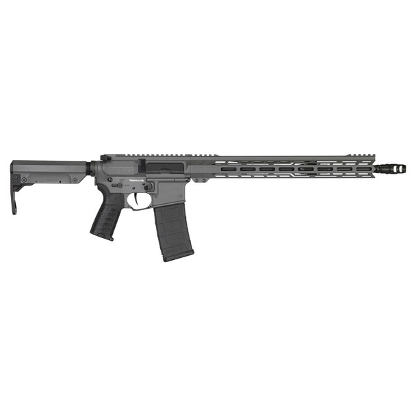 CMMG Resolute MK4 5.56mm 16.1in 30rd Tungsten Semi-Automatic Carbine Rifle (55A9D0B-TNG)