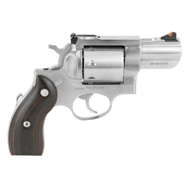 RUGER Redhawk 357Mag 2.75in 8rd Double-Action Revolver (5051)