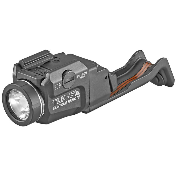 STREAMLIGHT TLR-7 Contour Remote Compact Rail Mounted Tactical Light (69428)