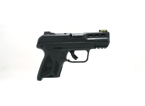 USED: Ruger Security 380  .380auto Pistol - Box, 3 Mags