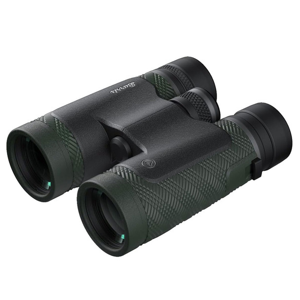 BURRIS Droptine HD 10x42 Green/Gray Binocular (300279)