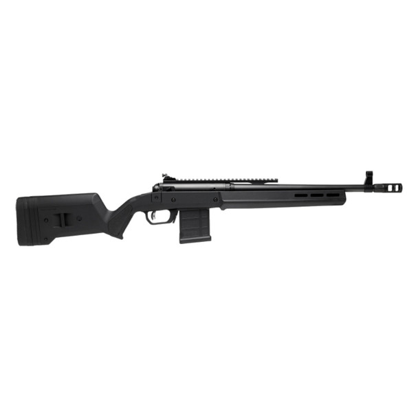 SAVAGE 110 Magpul Scout LH 450 Bushmaster 16.5in 5rd Black Rifle (58186)