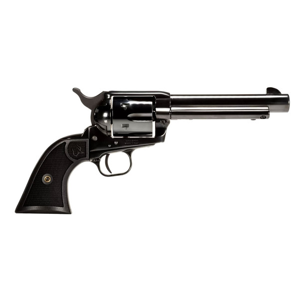 TAURUS Deputy .357 Mag 5.5in 6rd Black Revolver (2-D35751)