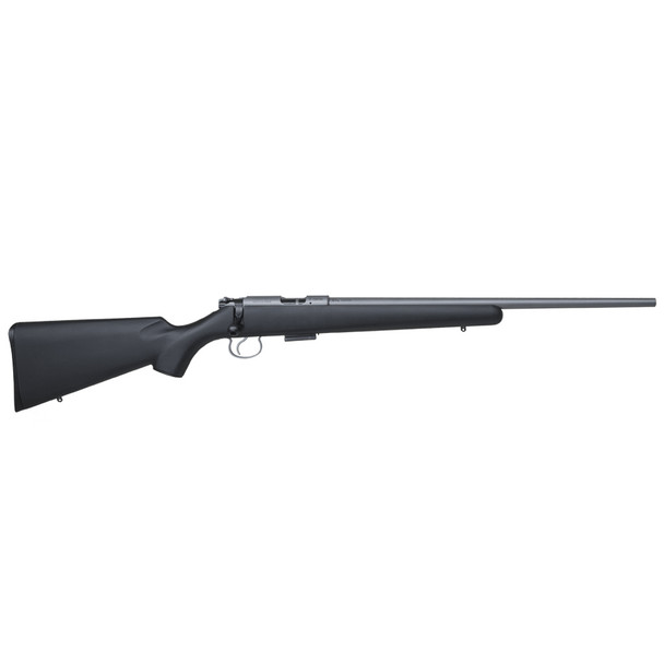 CZ 455 22 LR American Stainless Rifle (02112)