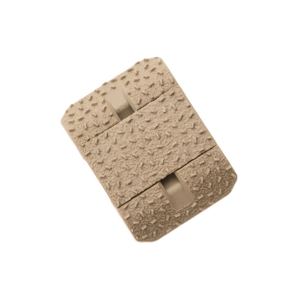 MAGPUL Type 2 Half Slot Flat Dark Earth M-LOK Rail Covers (MAG1365-FDE)