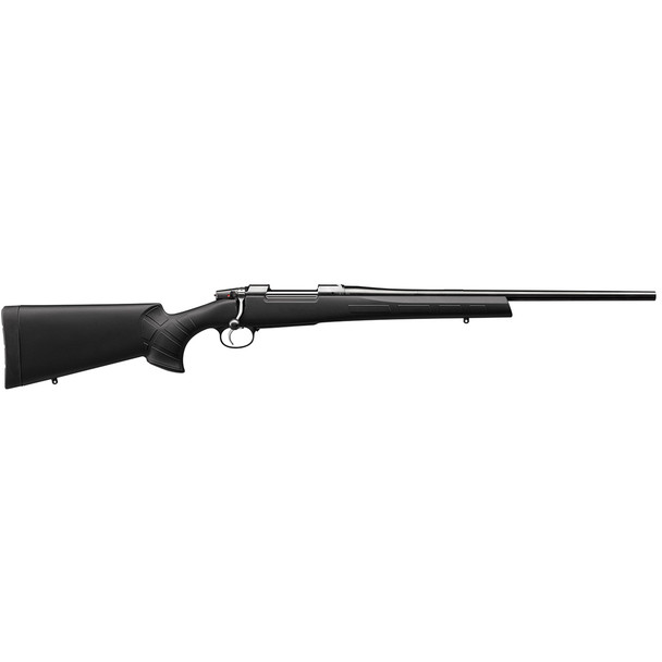 CZ 557 Sporter Synthetic 30-06 Springfield 20.5in 4rd Bolt-Action Rifle (04860)