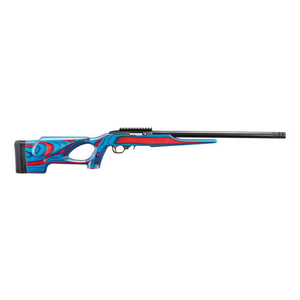 RUGER 10/22 USA Shooting 2024 22LR 18in 10rd Semi-Automatic Rifle (31180)