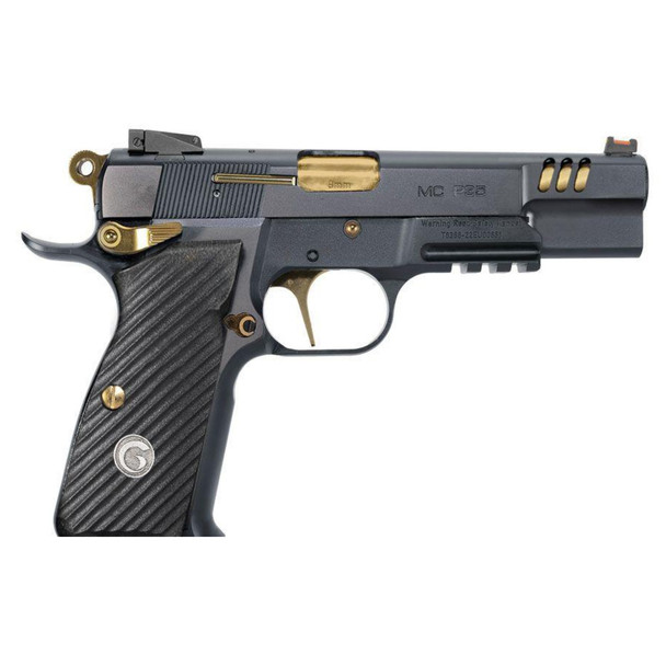 EUROPEAN AMERICAN ARMORY Girsan MCP35 Negotiator 9mm 4.87in 15rd Semi-Automatic Pistol (390499)