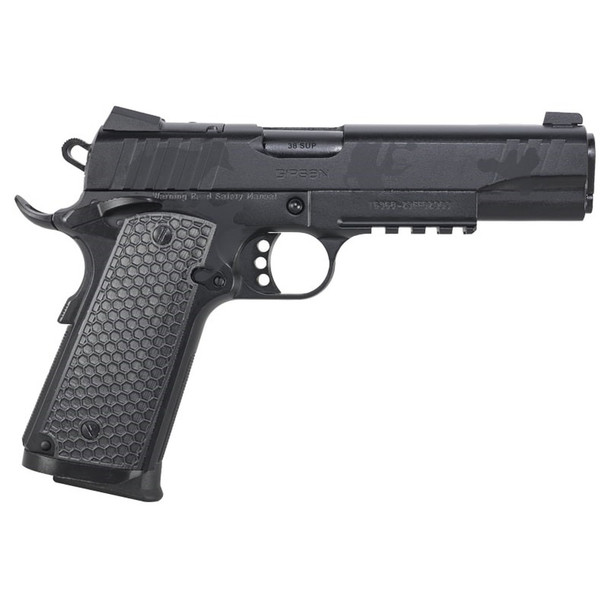 EUROPEAN AMERICAN ARMORY Girsan Influencer MC1911s 38 Super 5in 9rd Semi-Automatic Pistol (391159)