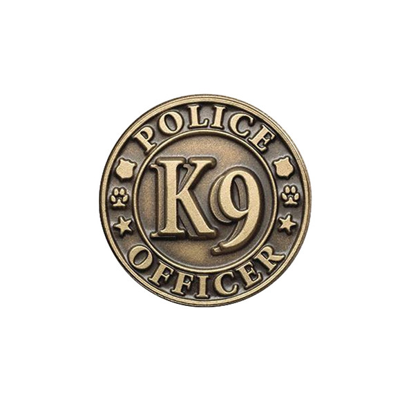 ASP Guardian G1 Police Officer K9 Logo Handcuff Key (56309)