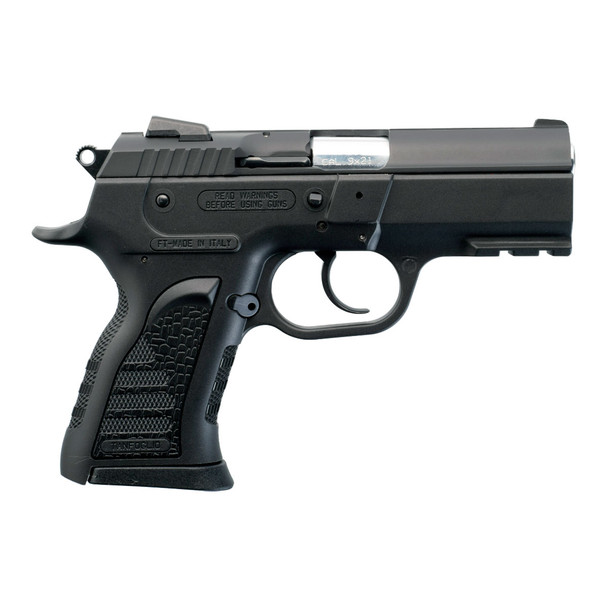 TANFOGLIO Force Plus Compact 10mm 3.62in 1+11rd Black Pistol (TF-COMPACTF-10)
