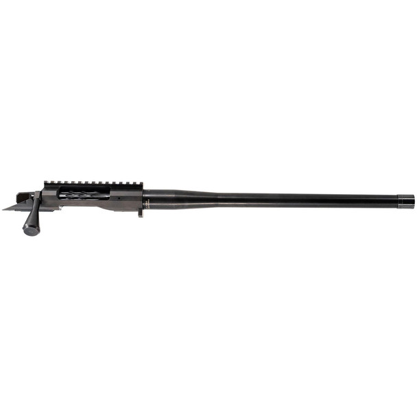 FAXON FX7 8.6 Blackout 16in Matte DLC Action Medium Sporter Barreled Bolt Action Receiver (FX700SA-308-01-7F1B863N16NMQ)