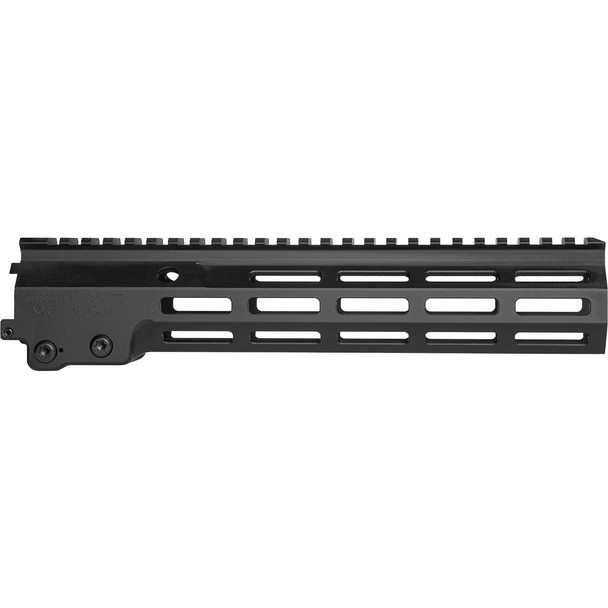 GEISSELE AUTOMATICS Super Modular 10.5in Black MK16 M-LOK Rail (05-1073B)