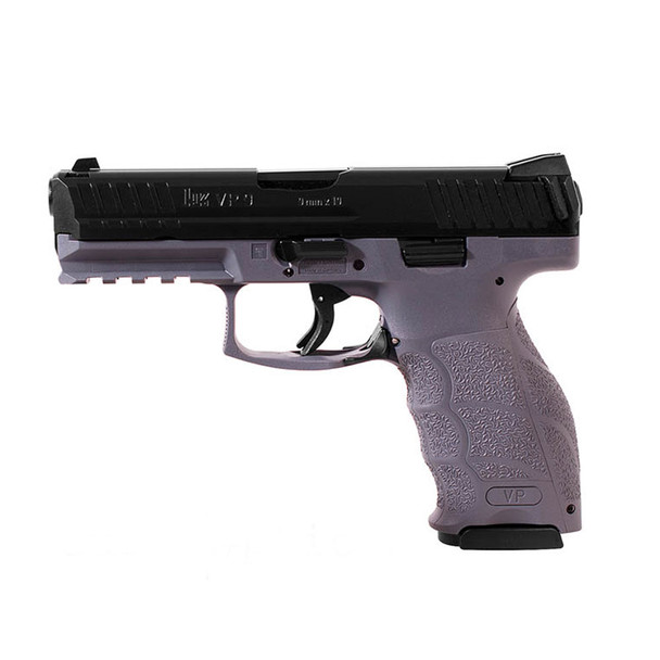 HK VP9 9mm 4.09in 15rd 2 Magazines Grey Semi-Automatic Pistol (M700009GY-A5)