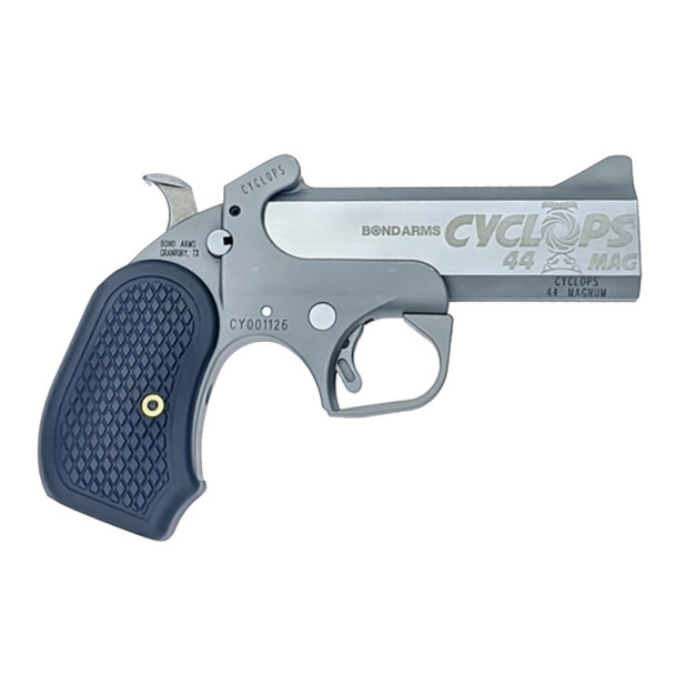BOND ARMS Cyclops .44 Magnum 4.25in 1rd Pistol (BACYP-44Mag)