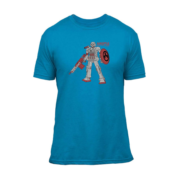 MAGPUL R.P.U. Ocean Blue Short Sleeve Shirt (MAG1311-441)