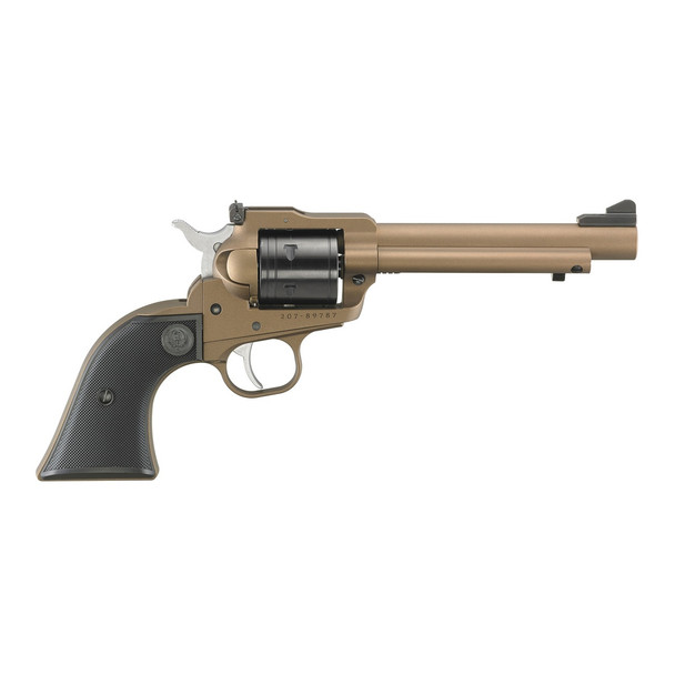 RUGER Super Wrangler 22LR/22WMR 5.5in 6rd Single-Action Revolver (2034)