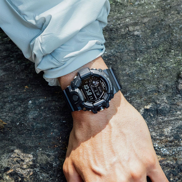 CASIO G-Shock Rangeman Solar Powered Watch GW9400-1B