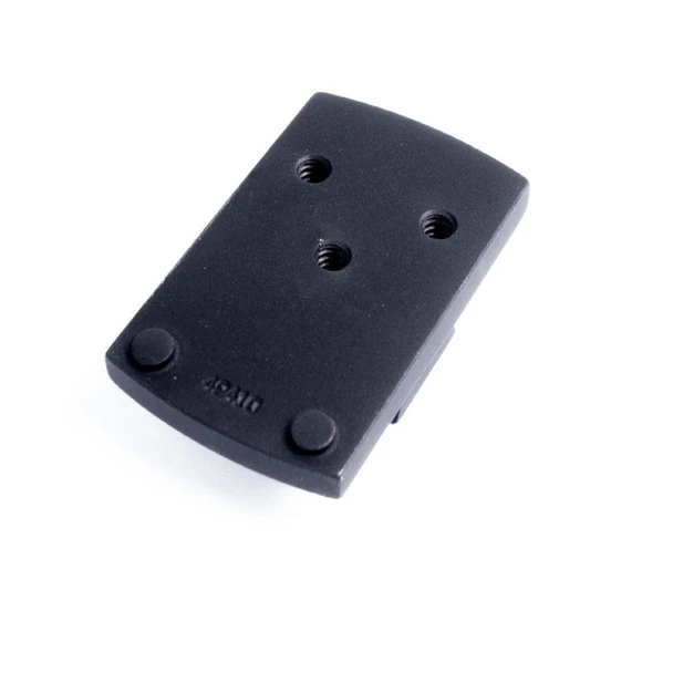 EVOLUTION GUN WORKS Leupold DeltaPoint Pro Sight Mount For Novak (49410)