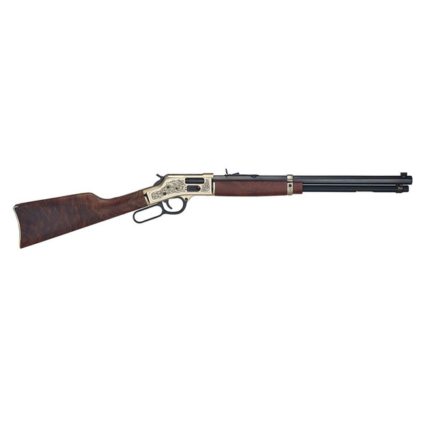 HENRY Big Boy Deluxe .357 Mag 20in 10rd Lever Action Rifle (H006GMD)