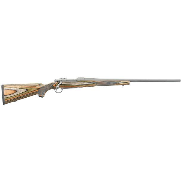 RUGER Hawkeye Predator 204 Ruger 24in 5rd Bolt-Action Rifle (17123)