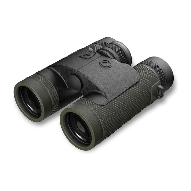 BURRIS Signature LRF Green/Gray 10x42 Binocular (300299)