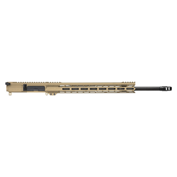 CMMG Endeavor MK4 .22 ARC 20in Coyote Tan Upper Receiver Group (28B3D0C-CT)