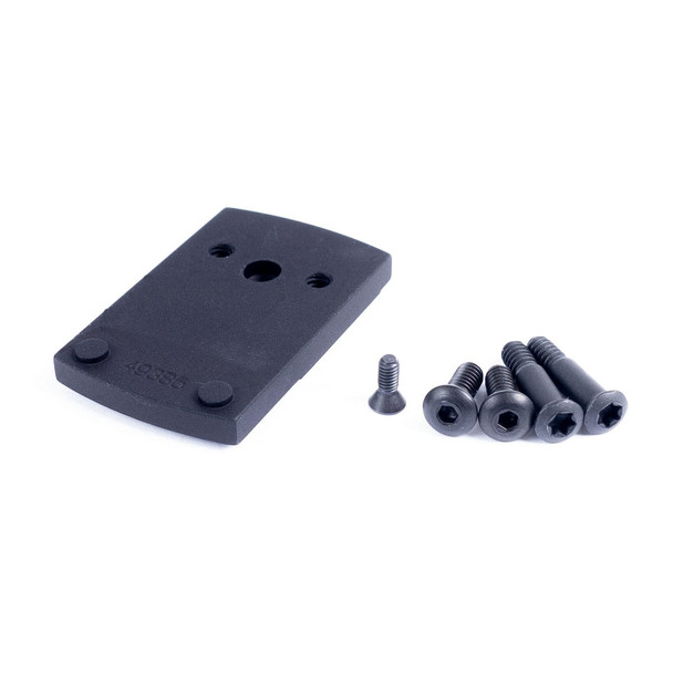 EVOLUTION GUN WORKS Leupold DeltaPoint Pro (fits JPoint, Redfield Accelerator, and Optima) Mount for Taurus G2, G3, PT111 G2, PT140 G2, PT709, PT740 and TX22 (49386)