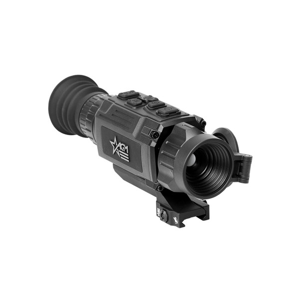 AGM RattlerV2 19-256 Thermal Imaging Rifle Scope 256x192 (50 Hz), 19 mm lens (314218550203R921)