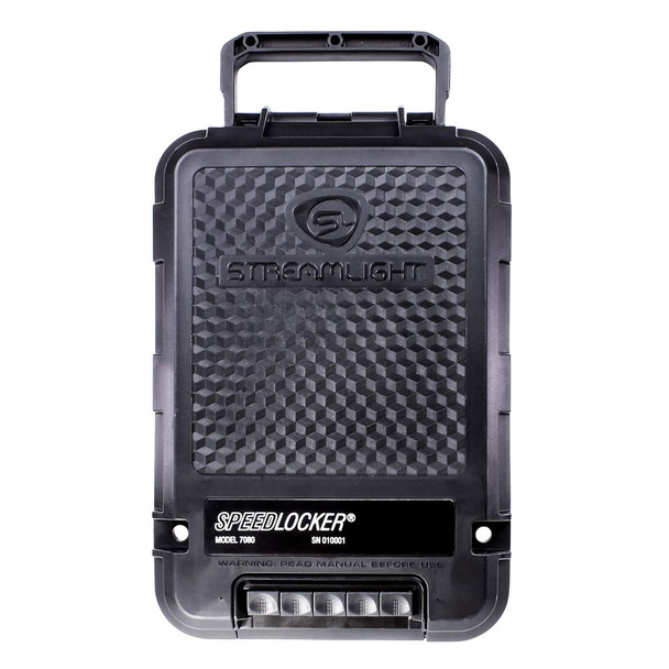 STREAMLIGHT SpeedLocker Storage Container (59000)