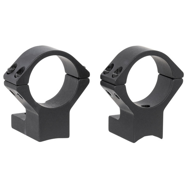TALLEY High 30mm Scope Rings for Weatherby Mark V Non-Magnum 6 Lug (750706)