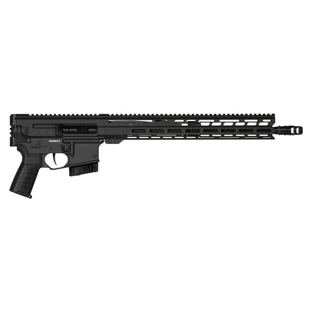 CMMG Dissent MK4 .350 Legend 16.1in 10rd Armor Black Compact Action Long Pistol (35A3C0A-AB)