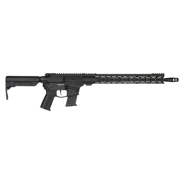 CMMG Resolute MK57 5.7x28mm 16.1in 20rd Armor Black Carbine Rifle (57A230F-AB)