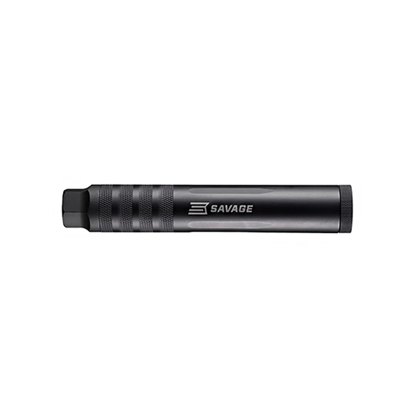 SAVAGE AC22 Accucan Black Suppressor (11700)
