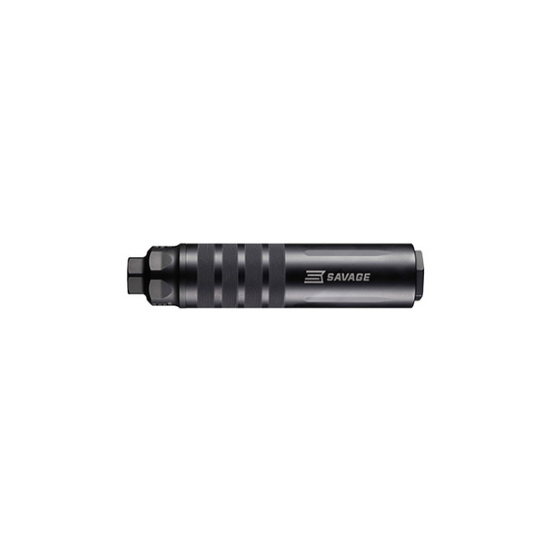 SAVAGE AC30 Accucan Black Suppressor (11701)