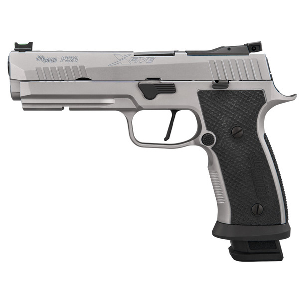 SIG SAUER P320-XFIVE SXG 9mm 5in (3) 21rd Mag Semi-Auto Pistol (320SXG5-9-STAS)