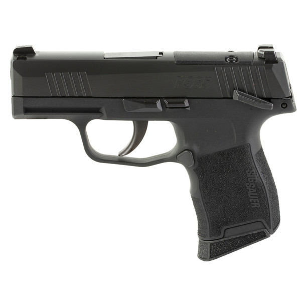 SIG SAUER P365 380ACP 3.1in (2) 10rd Mag Semi-Action Pistol (365-380-BSS-MS-MA)