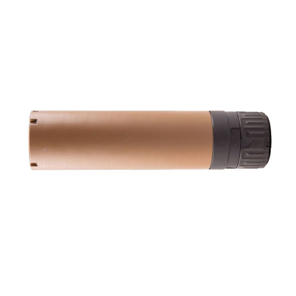 SIG SAUER 6.8x51mm Coyote Cerakote Suppressor (NG68SPEAR-QD)