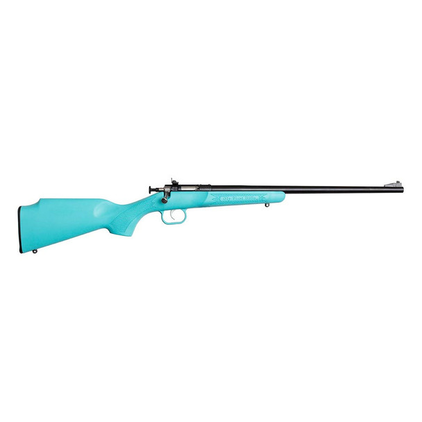 KEYSTONE SPORTING ARMS Crickett Gen1 "My First Rifle" 22LR 16.1in Single Shot Blue Synthetic Rifle (KSA302)