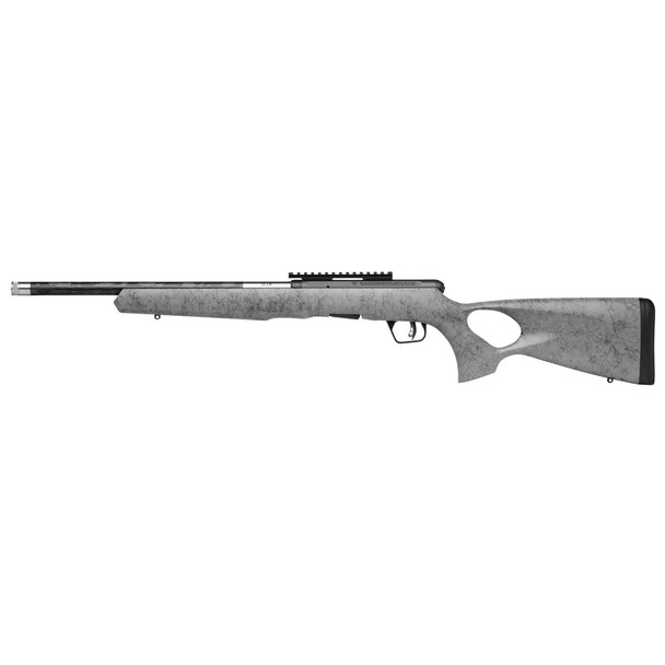 SAVAGE A22 Timberlite Thumbhole 22 LR 18in 10rd RH Semi-Automatic Rifle (47253)