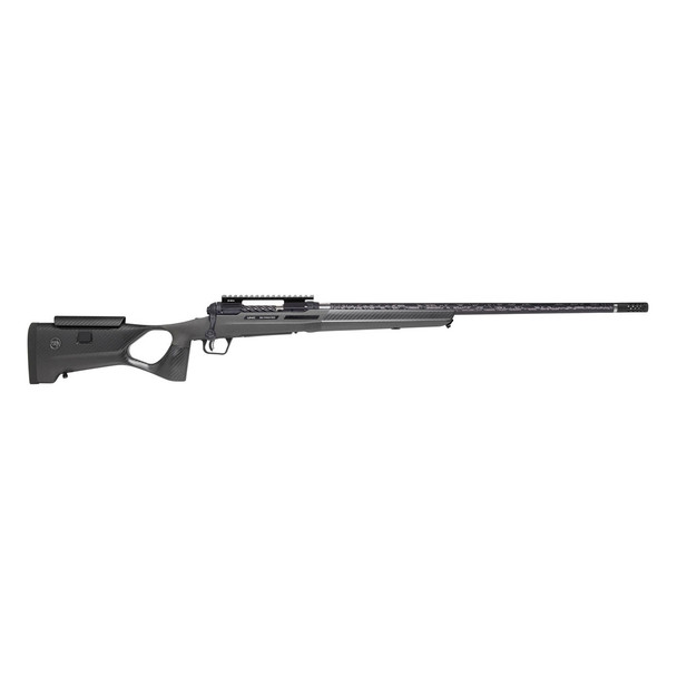 SAVAGE 110 KLYM 6.5mm Creedmoor 22in 4rd Black/Grey Bolt-Action Rifle (58097)