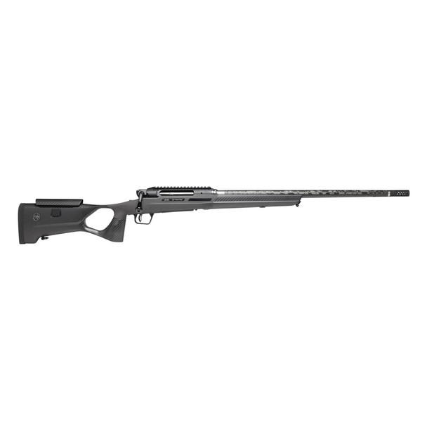 SAVAGE Impulse KLYM 6.5mm PRC 24in 2rd Black/Grey Bolt-Action Rifle (58105)