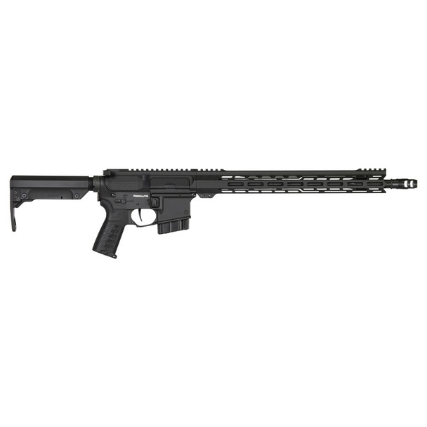 CMMG Resolute Mk4 6mm ARC 16.1in 10rd Carbine Armor Black Rifle (60AF30C-AB)