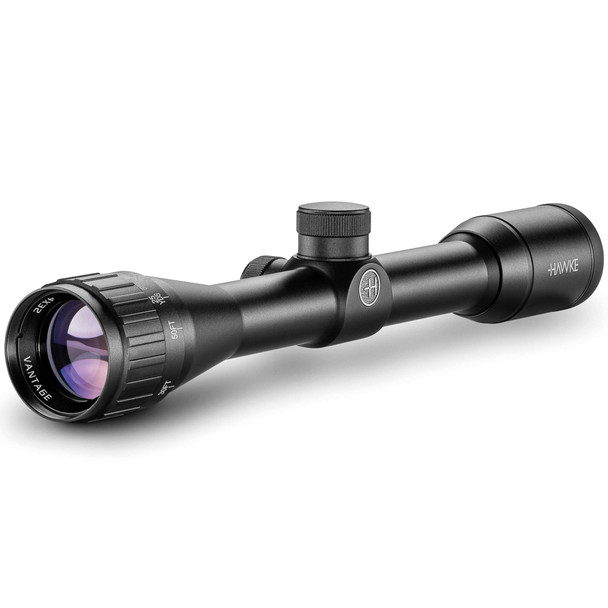 HAWKE Vantage AO 4x32mm 1in Riflescope (14102)